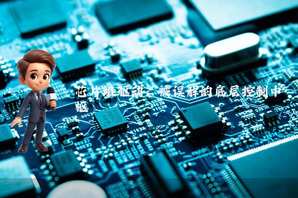 芯片组驱动：被误解的底层控制中枢